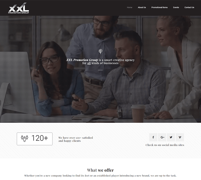 American Web Store Web Design Portfolio 16